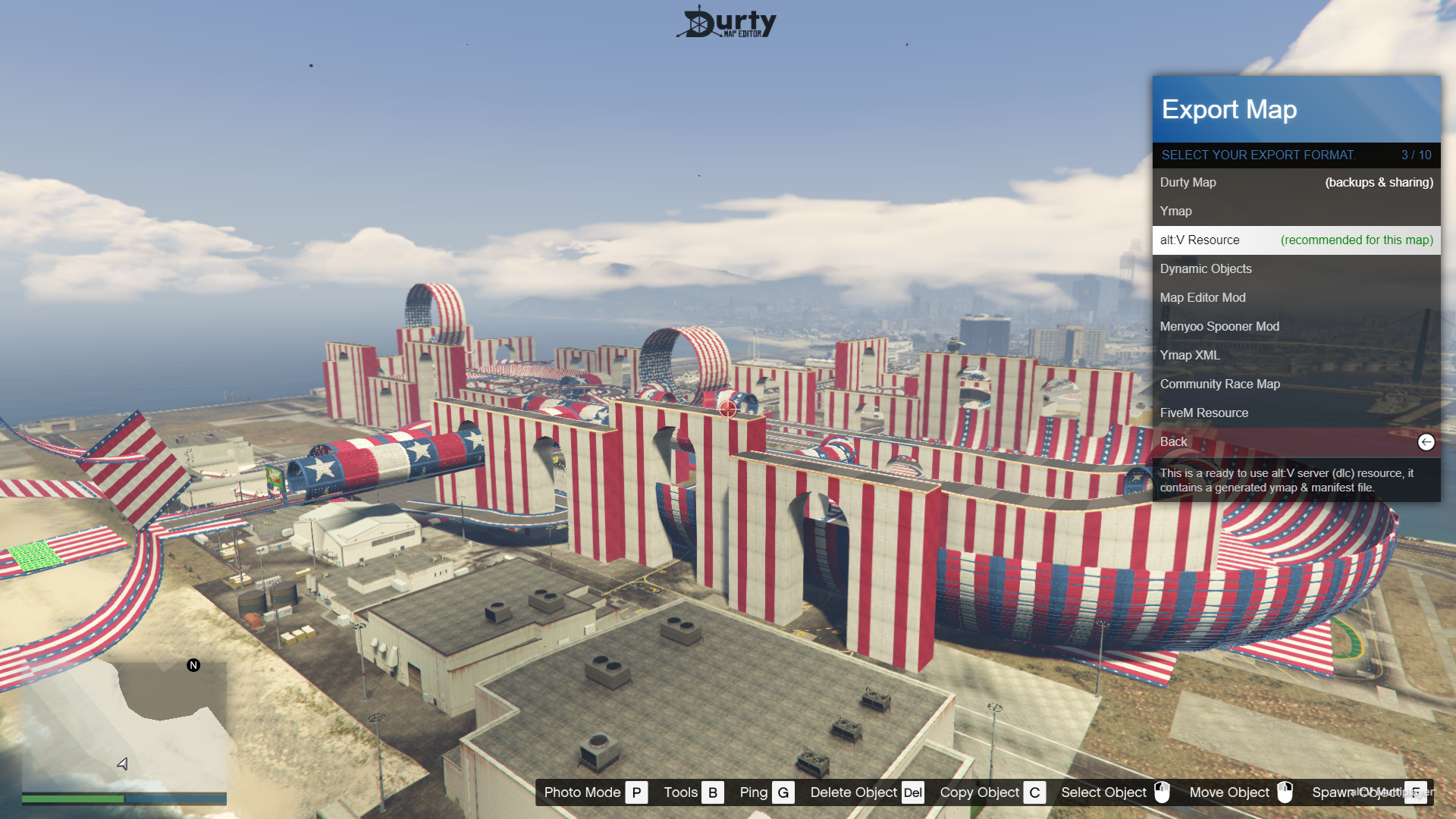 Top 5 FiveM map mods for GTA 5 in 2023