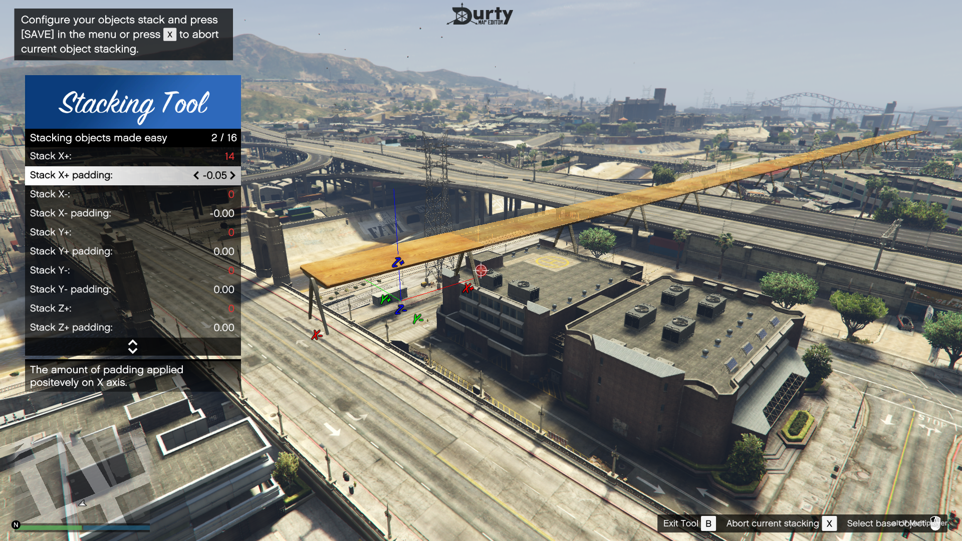 Create you your mlo interior or map for you in gta v, fivem, altv ...